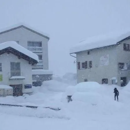 Appartamento Cad Mate 1 By Interhome Maloja