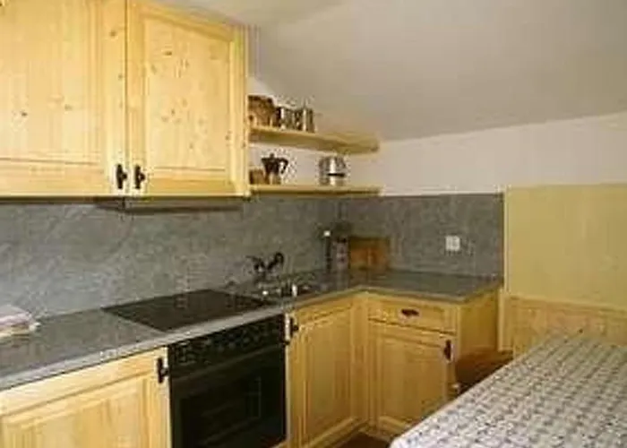 Appartamento Cad Mate 1 By Interhome