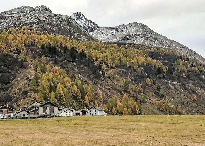 Appartement Cad Mate 1 By Interhome