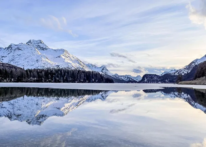 Cad Mate 1 By Interhome * Maloja