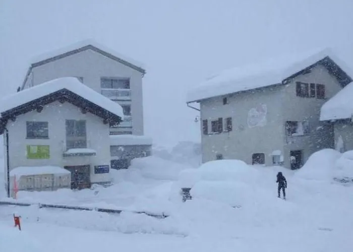 Apartman Cad Mate 1 By Interhome Maloja